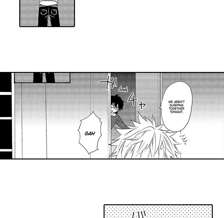 Anti Platonic - Chapter 1